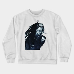 Samurai Crewneck Sweatshirt